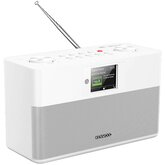 Kenwood CR-ST85DAB-W Compacte Stereo DAB+ Radio Zwart  4