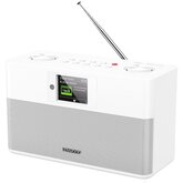 Kenwood CR-ST85DAB-W Compacte Stereo DAB+ Radio Zwart  5