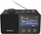 Kenwood CR-M70DAB-B DAB+ radio Zwart  2