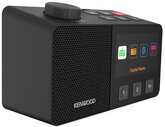 Kenwood CR-M70DAB-B DAB+ radio Zwart  5