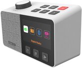 Kenwood CR-M70DAB-W DAB+ Radio Wit  2