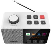 Kenwood CR-M70DAB-W DAB+ Radio Wit  4