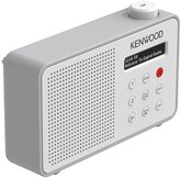 Kenwood CR-M25DAB-W DAB+ radio Wit  2