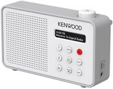 Kenwood CR-M25DAB-W DAB+ radio Wit  3