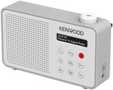 Kenwood CR-M25DAB-W DAB+ radio Wit  4