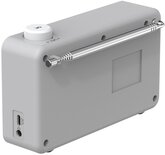 Kenwood CR-M25DAB-W DAB+ radio Wit  7