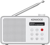 Kenwood CR-M25DAB-W DAB+ radio Wit  8