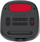 Kenwood AS-P200BT Bluetooth speaker Zwart 2