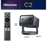 Hisense C2 Laser TV 3