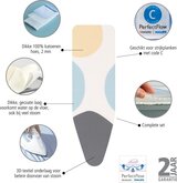 Brabantia PerfectFlow Strijkplankhoes C - Spring Bubbles 4