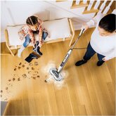 Shark S8201EU Steam & Scrub Stoommop 12