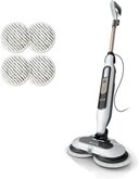 Shark S8201EU Steam & Scrub Stoommop 2