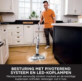 Shark S8201EU Steam & Scrub Stoommop 4