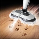 Shark S8201EU Steam & Scrub Stoommop 9