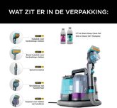 Shark PX250EUT StainStriker HairPro Pet Vlekkenreiniger 2