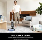 Shark WD210EU HydroVac 3-in-1 Draadloze Vloerreiniger 10