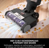 Shark WD210EU HydroVac 3-in-1 Draadloze Vloerreiniger 11