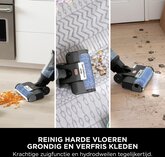 Shark WD210EU HydroVac 3-in-1 Draadloze Vloerreiniger 15