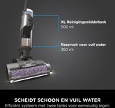 Shark WD210EU HydroVac 3-in-1 Draadloze Vloerreiniger 8