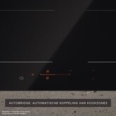 ATAG HI87471FV Inbouw Inductiekookplaat  10