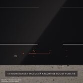 ATAG HI88471F Inbouw Inductiekookplaat  14