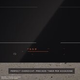 ATAG HI88471F Inbouw Inductiekookplaat  16