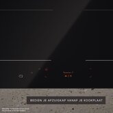 ATAG HI88471FV Inbouw Inductiekookplaat 11