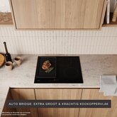 ATAG HI89571FV Inbouw Inductiekookplaat  8