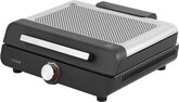 Ninja GR101EU Sizzle Rookvrije Contactgrill en Bakplaat 2