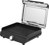Ninja GR101EU Sizzle Rookvrije Contactgrill en Bakplaat 4