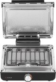 Ninja GR101EU Sizzle Rookvrije Contactgrill en Bakplaat 9
