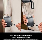 Ninja BC251EUGY Blast Max Blender - Antraciet 12