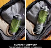 Ninja BC251EUGY Blast Max Blender - Antraciet 13