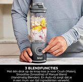 Ninja BC251EUGY Blast Max Blender - Antraciet 5