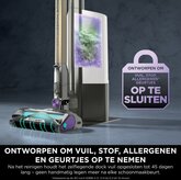 Shark IP3251EUT PowerDetect Clean and Empty Pet Steelstofzuiger 6