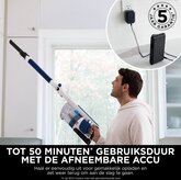 Shark IZ380EU PowerPRO Steelstofzuiger 10