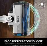 Shark IZ380EU PowerPRO Steelstofzuiger 9