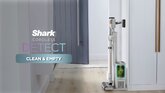 Shark IW3612EUT Detect Clean and Empty Steelstofzuiger 3