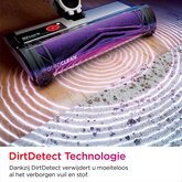 Shark IW3612EU Detect Clean and Empty Steelstofzuiger 17