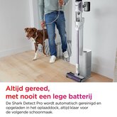 Shark IW3612EU Detect Clean and Empty Steelstofzuiger 9