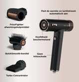 Shark HD731EU SpeedStyle Pro 3-in-1 Föhn  5