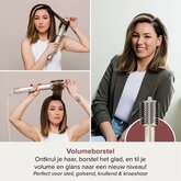 Shark HD446SLEU FlexStyle 5-in-1 Fohn en Multistyler - Champagne 11