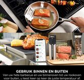 Ninja WP100EU ProChef Draadloze Vleesthermometer  10