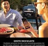 Ninja WP100EU ProChef Draadloze Vleesthermometer  11