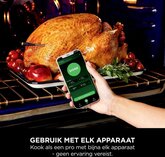 Ninja WP100EU ProChef Draadloze Vleesthermometer  12