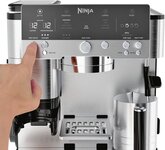 Ninja ES601EU Luxe Café Premier Espresso Koffiemachine 4