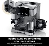 Ninja ES501EU Luxe Café Essential Espresso Koffiemachine 4