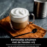 Ninja ES501EU Luxe Café Essential Espresso Koffiemachine 7