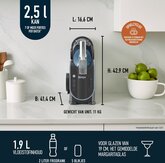 Ninja FS301EU SLUSHi Granita & ijsdrankjes Maker 11