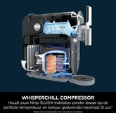 Ninja FS301EU SLUSHi Granita & ijsdrankjes Maker 12